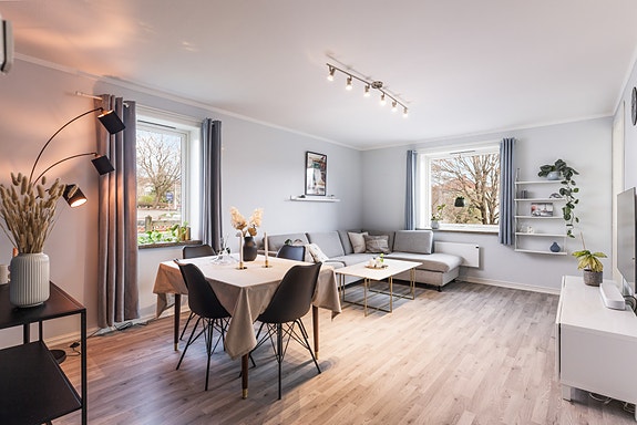 Velkommen til ditt nye hjem i Prost Hallings vei 8