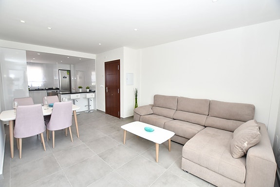 Bilde fra visnings-leilighet med 2 soverom