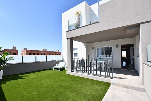 Nyhet! Moderne leiligheter med nydelige fellesområder | Velg mellom 2 eller 3 soverom | Bakkeplan etter toppleilighet!