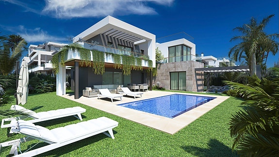 Nøkkelferdig! Luksuriøs leilighet med stor terrasse | 3 soverom og 2 bad | Eksklusive fellesområder