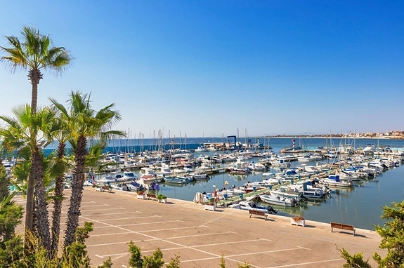 Like ved nydelig strand | Penthouse med 3 soverom og 2 bad | Flotte fellesområder