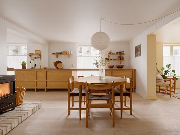 DNB Eiendom v/Kaja Årvik Olsen har gleden av å presentere Maridalsveien 56E!