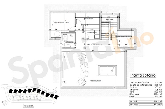 Eksklusiv 4-soveroms villa - Nøkkelferdig med takterrasse og store terrasser