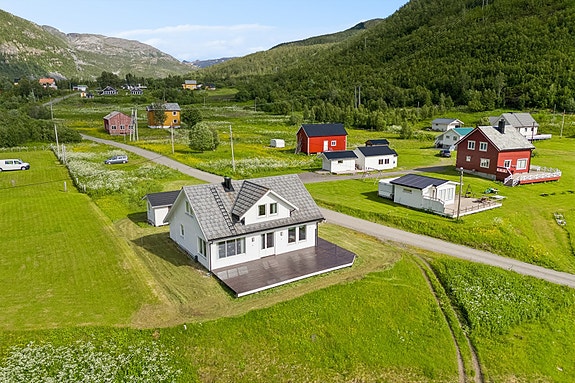 DNB Eiendom v/ Vidar Myklevoll har gleden av å presentere Dalveien 1!