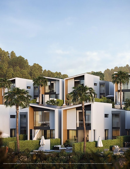 Luksuriøs hjørnevilla med høye kvaliteter | 3 soverom og 3 bad | Attraktiv beliggenhet | Stort uteområde