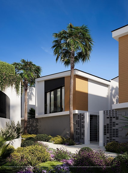 Luksuriøs villa med høye kvaliteter |  4 soverom og 3 bad | Attraktiv beliggenhet | Stort uteområde