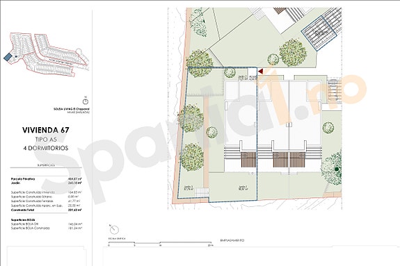 Ny bolig med havutsikt og premium fellesområder - 4 soverom - Nær stranden