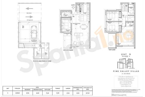 Luksuriøs hjørnevilla med høye kvaliteter | 3 soverom og 3 bad | Attraktiv beliggenhet | Stort uteområde