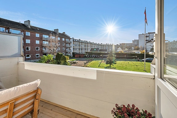 Exbo v/ Espen Haugen Ellseth har gleden av å presentere Kirkeveien 12E!