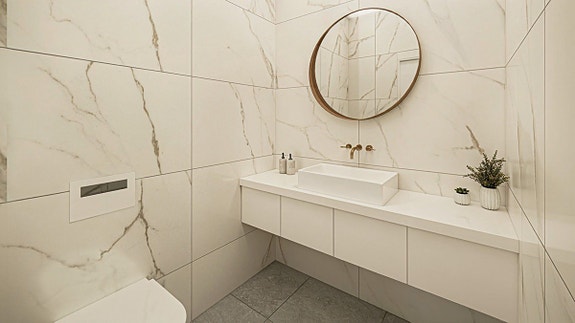 Moderne villaer på ett plan med 4 soverom - Store tomter og premium fasiliteter