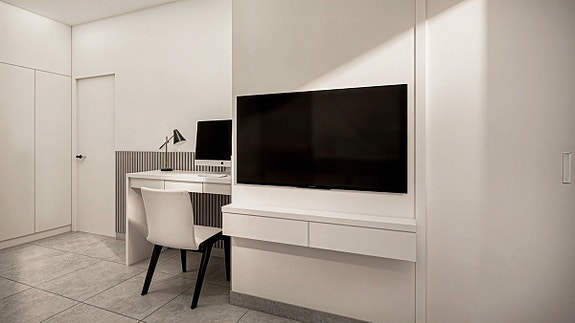 Moderne villaer på ett plan med 4 soverom - Store tomter og premium fasiliteter