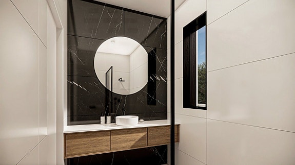 Moderne villaer på ett plan med 4 soverom - Store tomter og premium fasiliteter