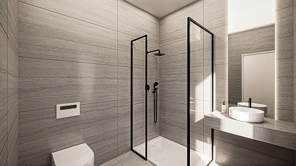 Moderne villaer på ett plan med 4 soverom - Store tomter og premium fasiliteter