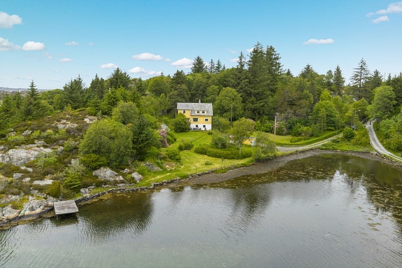 Velkommen til Dyrnesvegen 49