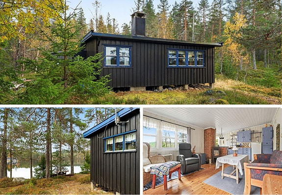 Velkommen til Øyvann 19! Foto: Aktiv Eiker og Modum AS