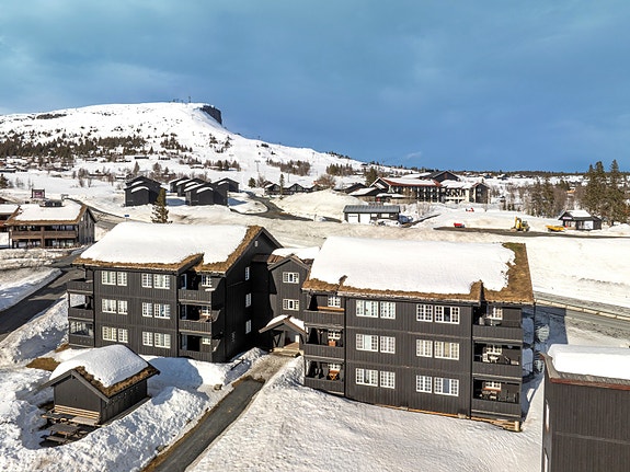 PrivatMegleren Lillehammer v/ Ole Rosten har gleden av å presentere denne flotte og praktiske leiligheten på Skei