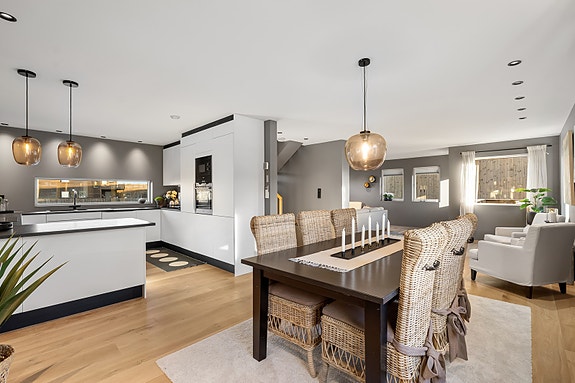 Velkommen til Revemyrveien 45