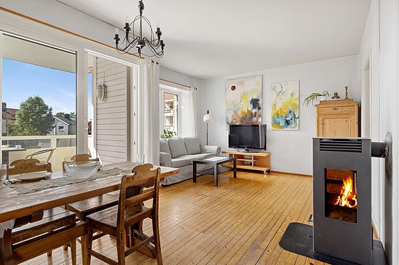 Velkommen til Enoks vei 29! Presentert av Andreas Amundsen ved OBOS Eiendomsmeglere.