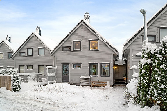 Velkommen til Rostengrenda 57!