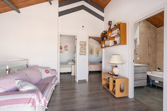 Moderne 4-soveroms villa med privat basseng - Kun 500 meter fra stranden i Calahonda