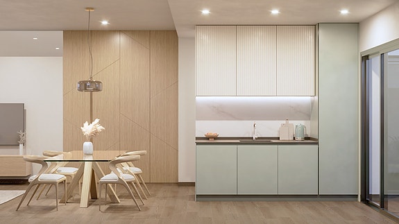 Romslig villa med 3 soverom, privat basseng og solrik takterrasse - Parkering på tomt