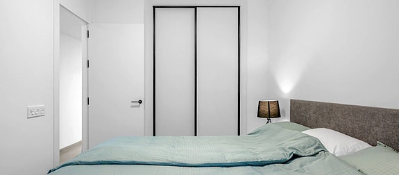 REDUSERT PRIS! Moderne leilighet med 3 soverom, møblert og med stor takterrasse - Topp utsikt i Gran Alacant