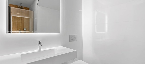 REDUSERT PRIS! Moderne leilighet med 3 soverom, møblert og med stor takterrasse - Topp utsikt i Gran Alacant