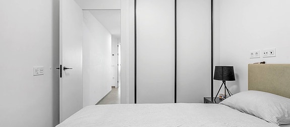 REDUSERT PRIS! Moderne leilighet med 3 soverom, møblert og med stor takterrasse - Topp utsikt i Gran Alacant