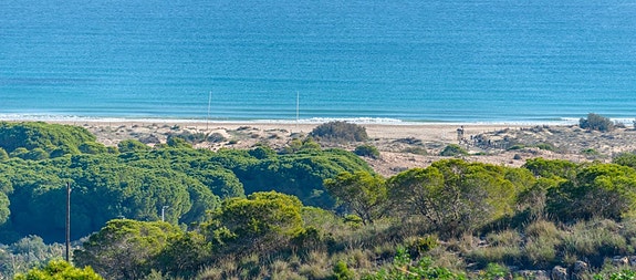 REDUSERT PRIS! Moderne leilighet med 3 soverom, møblert og med stor takterrasse - Topp utsikt i Gran Alacant