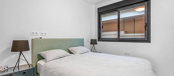 REDUSERT PRIS! Moderne leilighet med 3 soverom, møblert og med stor takterrasse - Topp utsikt i Gran Alacant