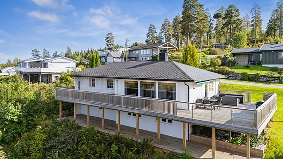 Velkommen til denne koselige eiendommen i Sundbyfoss - Furuliveien 19