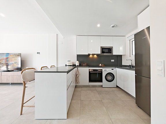 Moderne rekkehus med 4 soverom - Privat hage og gode fasiliteter - Sørvendt beliggenhet