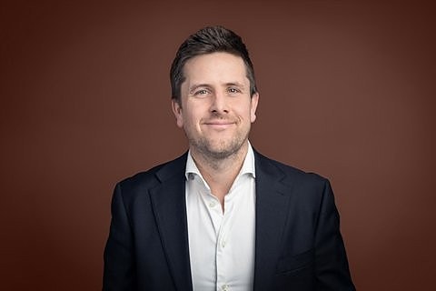 Bilde av megler Gaute Kverneland