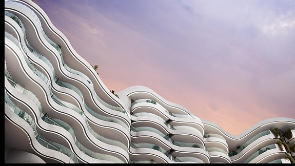 Moderne leiligheter og penthouse i sentrum av Fuengirola | Kun få meter fra stranden