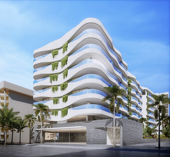 Moderne leiligheter og penthouse i sentrum av Fuengirola | Kun få meter fra stranden