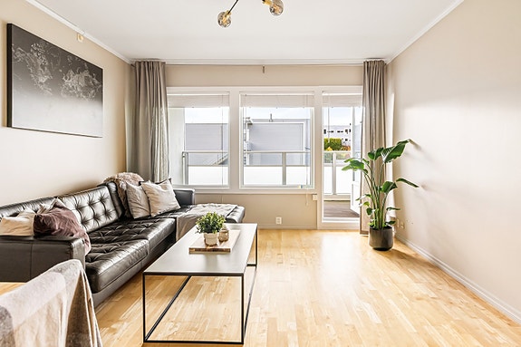 Velkommen til Olsvikåsen 138! - Presentert av Anette Landro Sjøflot v/DNB Eiendom