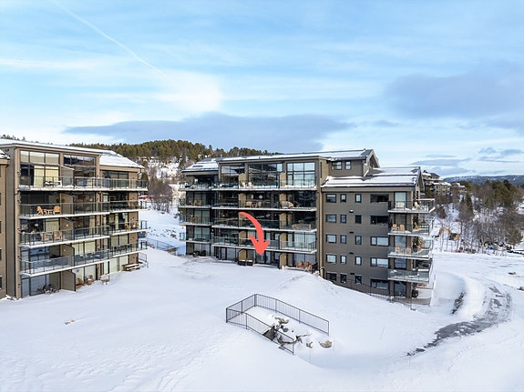 Highland Lodge Fjellandsby - "Easy living" på fjellet