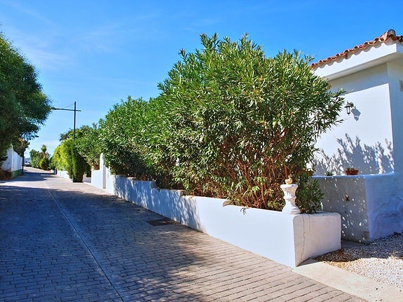 Frontline golf villa med privat basseng og separat leilighet - Utsikt mot sjø og fjell