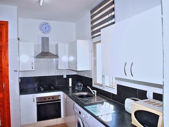 Frontline golf villa med privat basseng og separat leilighet - Utsikt mot sjø og fjell