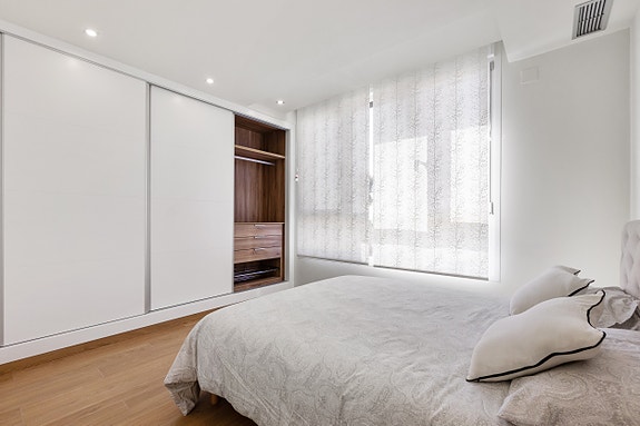 Nøkkelferdig | Visningsbolig | 3 soverom og 4 bad | Privat basseng