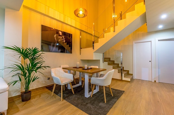 Nøkkelferdig | Visningsbolig | 3 soverom og 4 bad | Privat basseng