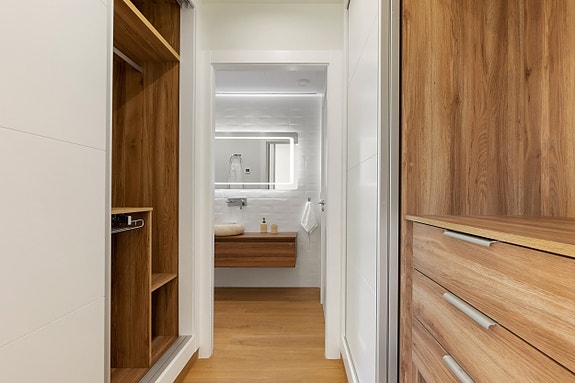 Nøkkelferdig | Visningsbolig | 3 soverom og 4 bad | Privat basseng