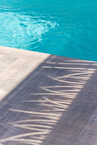 Luksuriøs sørvendt villa med 3 soverom og 3 bad | Privat basseng | Takterrasse med utsikt