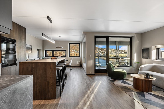 Velkommen til Jernbanegata 4!