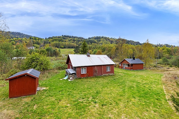 Aktiv v/ Anne Åsne Seljordslia har gleden av å presentere Tranemyrvegen 13!