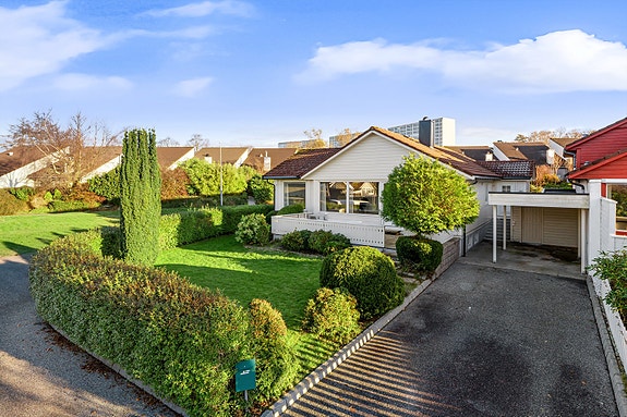 Eiendomsmegler 1 V/Thomas Fanebust presenterer Magnus Olsens gate 15