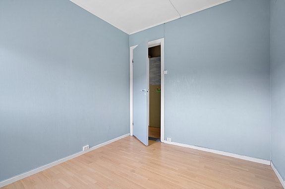 1.etg. - Soverom 2 - Her kan du skape et rom etter dine ønsker og behov