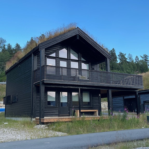 Velkommen til Viamyrvegen 3!