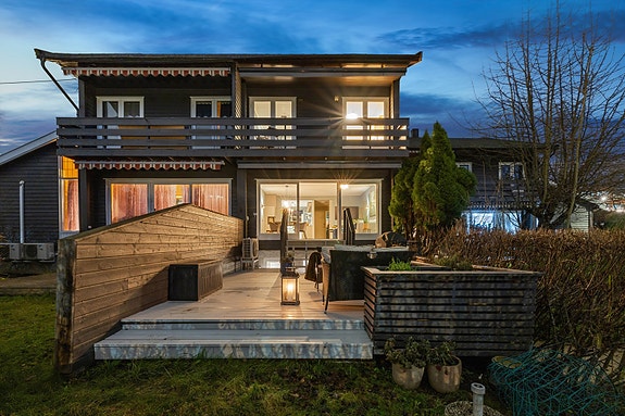 DNB Eiendom har gleden av å presentere Haugerudhagan 23G. Velkommen til visning!