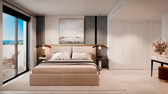 MARBELLA | 80 moderne leiligheter selges nå | Flott utsikt | Må sees